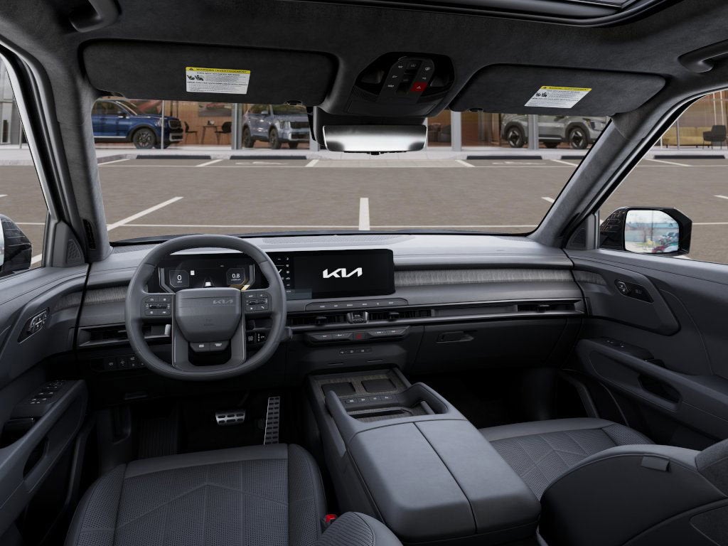 2027 Kia Telluride Base