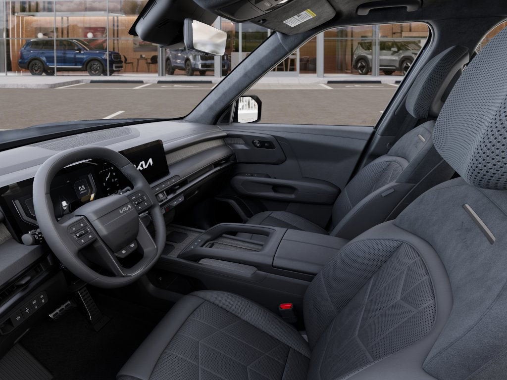 2027 Kia Telluride Base