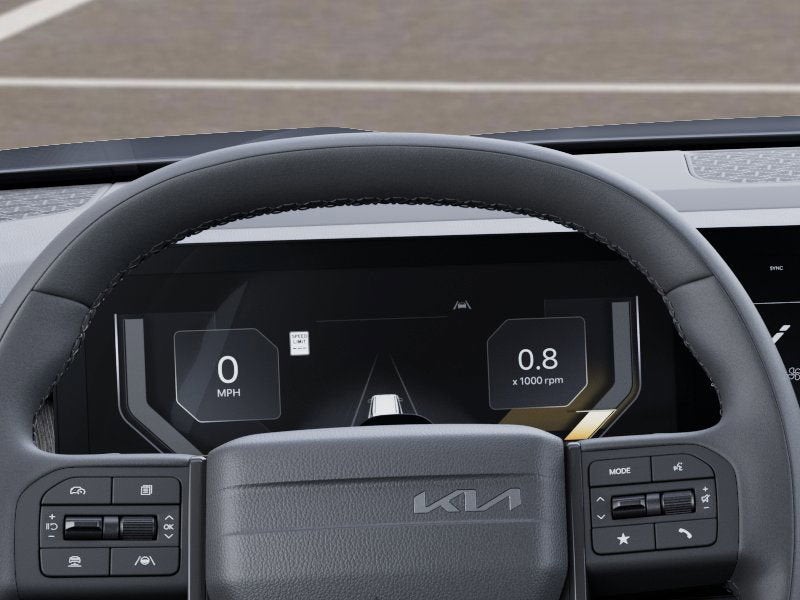 2027 Kia Telluride Base