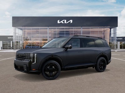 2027 Kia Telluride Base