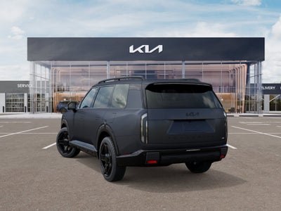 2027 Kia Telluride Base