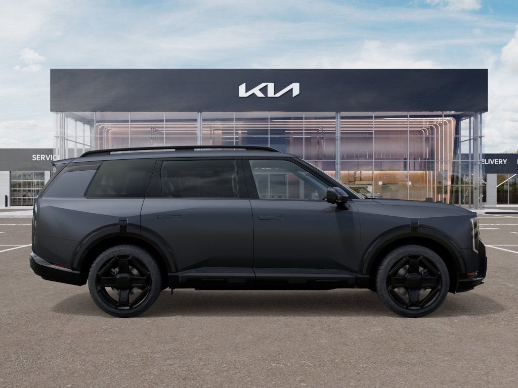 2027 Kia Telluride Base