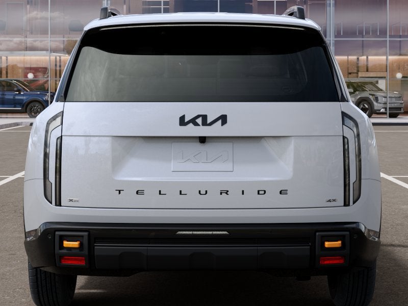 2027 Kia Telluride X-Pro SX-Prestige