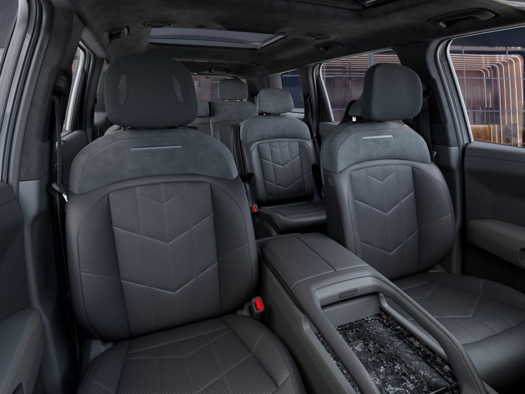 2027 Kia Telluride X-Pro SX-Prestige