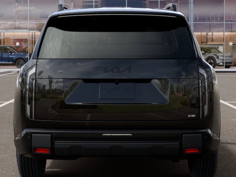 2027 Kia Telluride Base