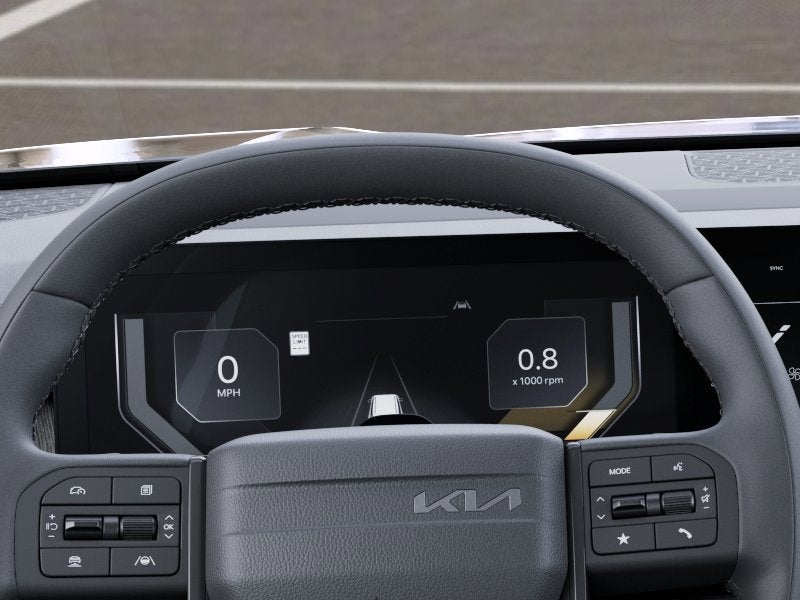 2027 Kia Telluride Base