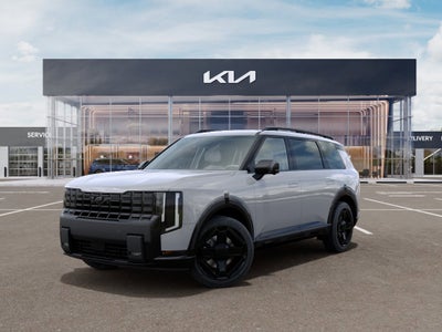 2027 Kia Telluride Hybrid X-Line SX-Prestige