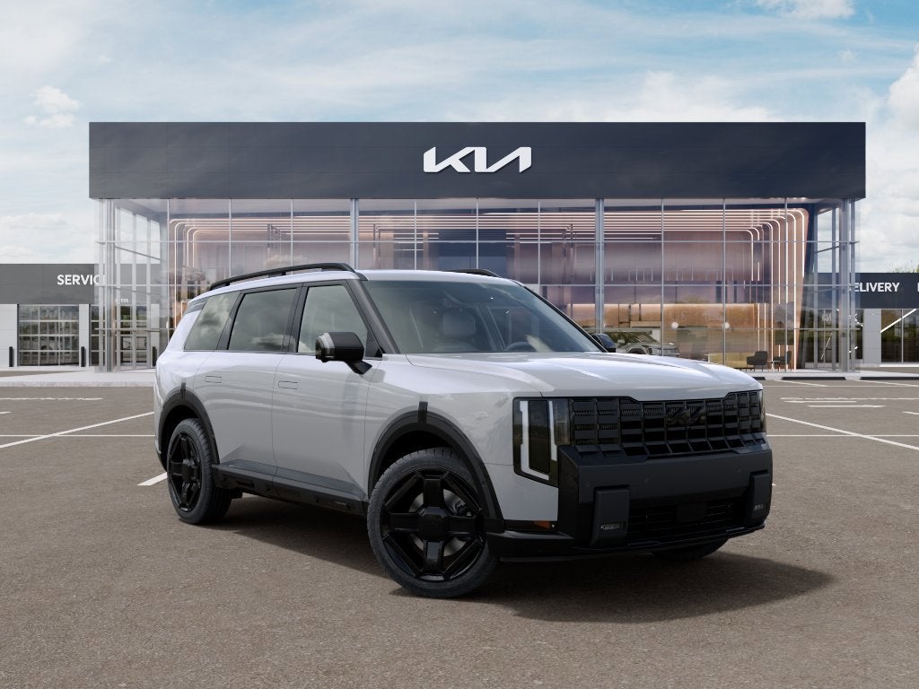 2027 Kia Telluride Hybrid X-Line SX-Prestige