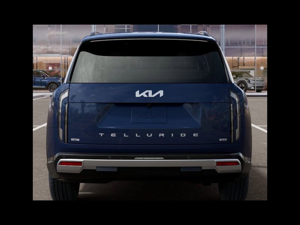 2027 Kia Telluride Hybrid SX-Prestige