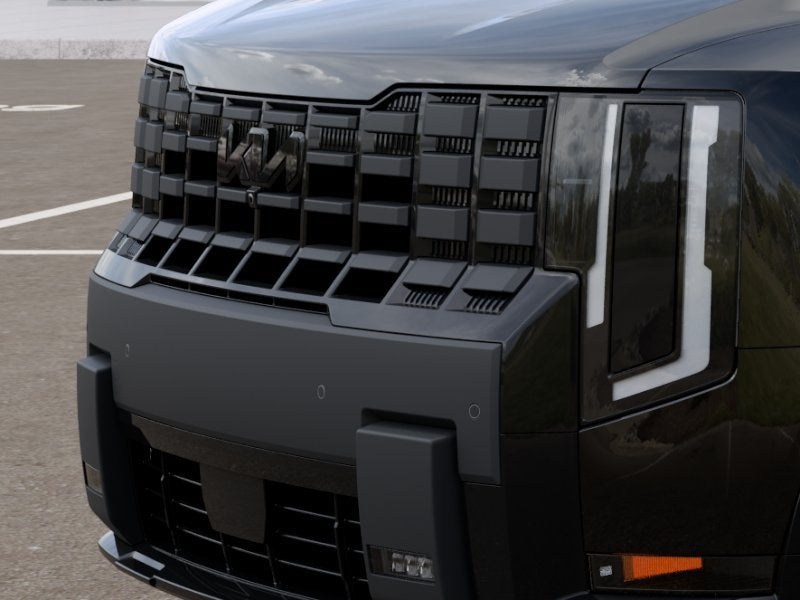 2027 Kia Telluride Hybrid Base