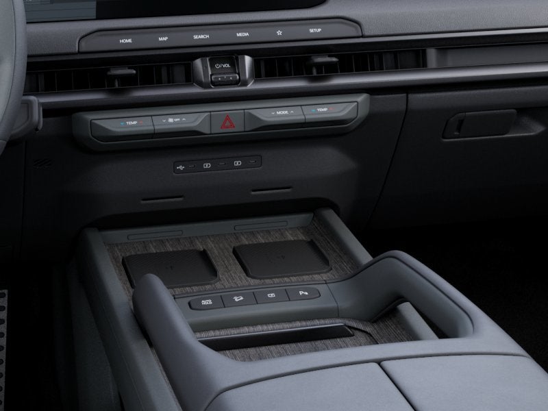 2027 Kia Telluride Hybrid Base