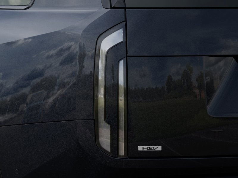 2027 Kia Telluride Hybrid X-Line SX-Prestige