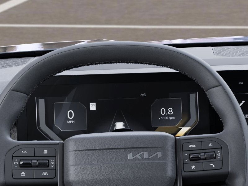 2027 Kia Telluride Hybrid X-Line SX-Prestige