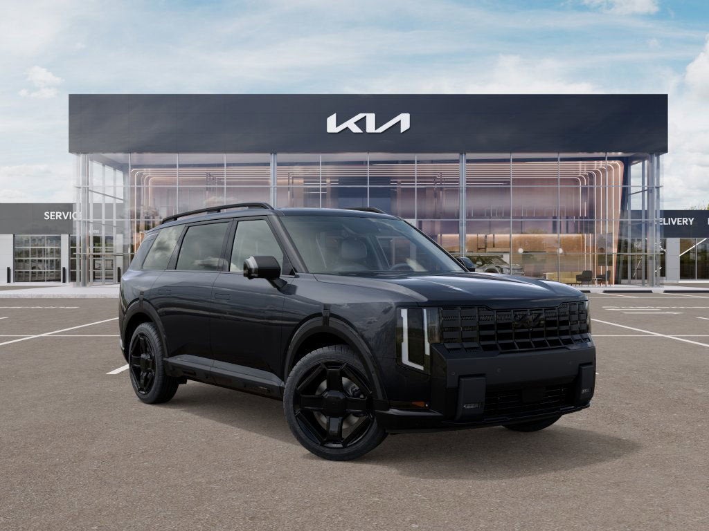 2027 Kia Telluride Hybrid X-Line SX-Prestige