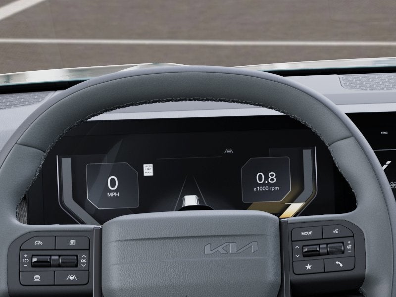 2027 Kia Telluride Hybrid X-Line SX-Prestige