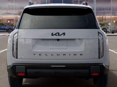 2027 Kia Telluride Hybrid Base