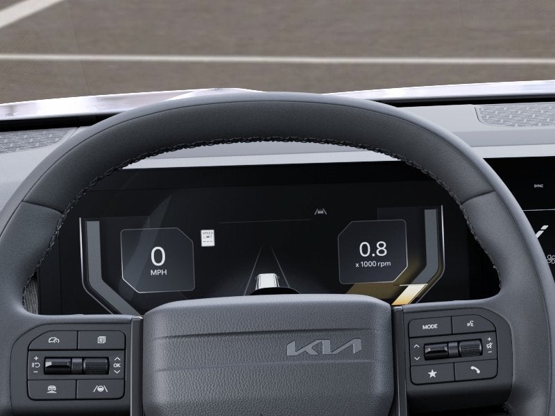 2027 Kia Telluride Hybrid Base