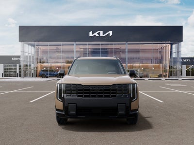 2027 Kia Telluride Hybrid X-Line SX-Prestige