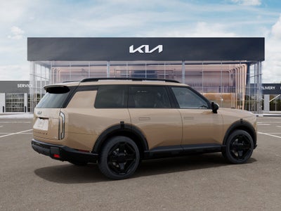 2027 Kia Telluride Hybrid X-Line SX-Prestige