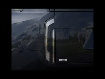 2027 Kia Telluride Hybrid X-Line SX-Prestige