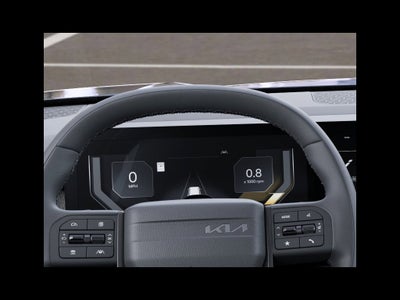 2027 Kia Telluride Hybrid X-Line SX-Prestige