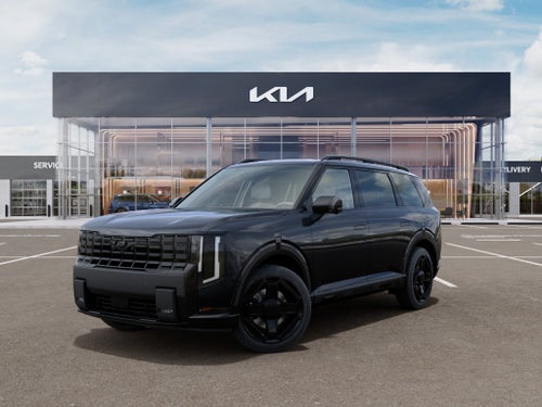 2027 Kia Telluride Hybrid Base