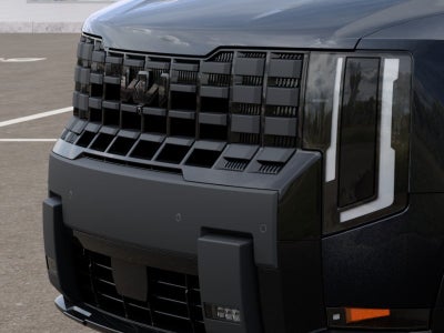 2027 Kia Telluride Hybrid Base