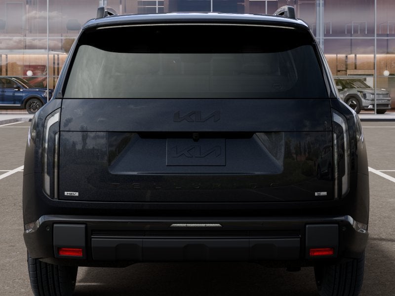 2027 Kia Telluride Hybrid Base