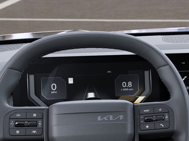 2027 Kia Telluride Hybrid Base