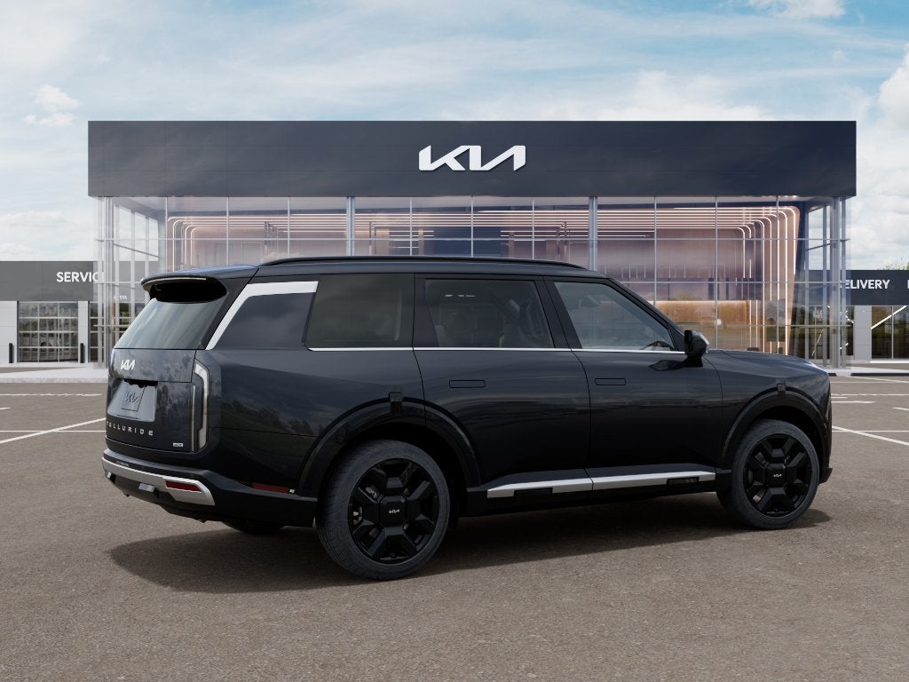2027 Kia Telluride Hybrid SX-Prestige