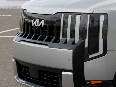 2027 Kia Telluride Hybrid Base