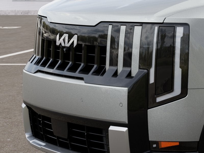 2027 Kia Telluride Hybrid Base