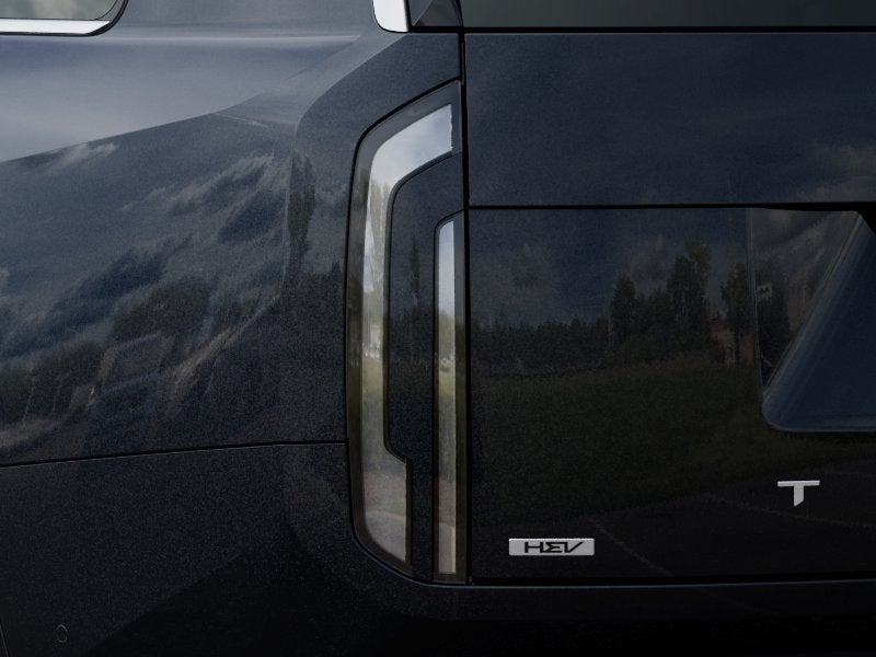 2027 Kia Telluride Hybrid Base