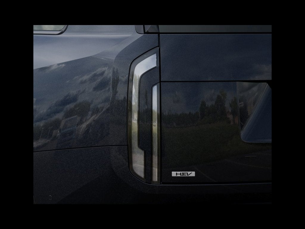 2027 Kia Telluride Hybrid X-Line SX-Prestige