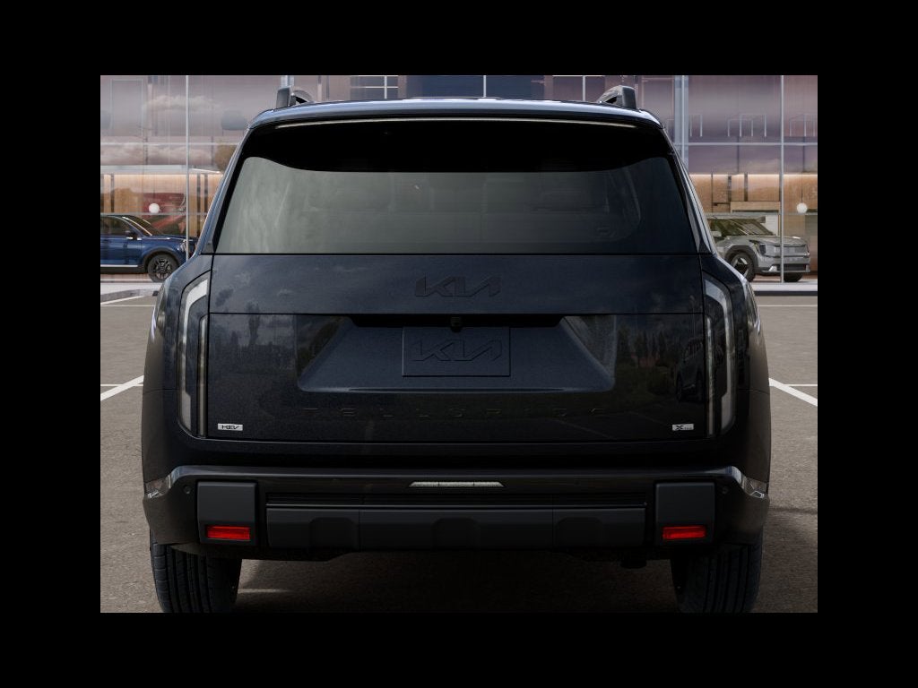 2027 Kia Telluride Hybrid X-Line SX-Prestige