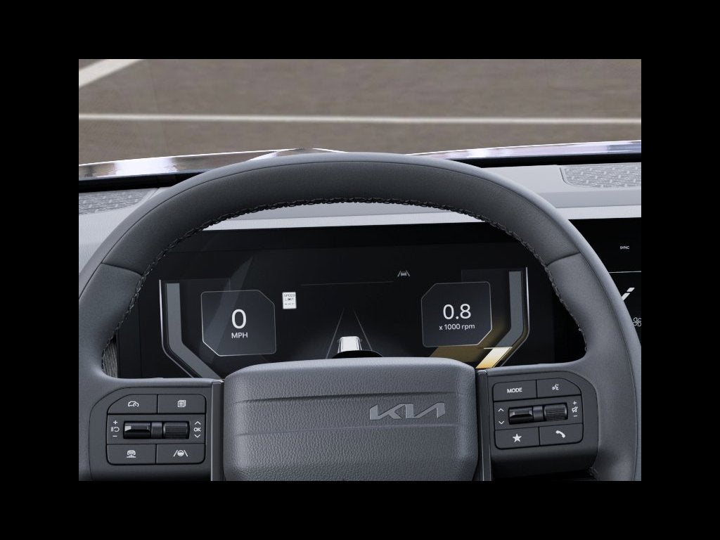 2027 Kia Telluride Hybrid X-Line SX-Prestige