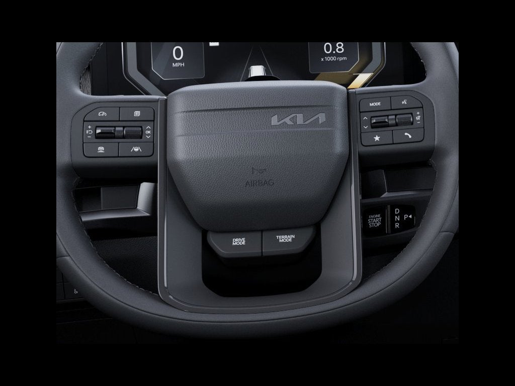 2027 Kia Telluride Hybrid X-Line SX-Prestige