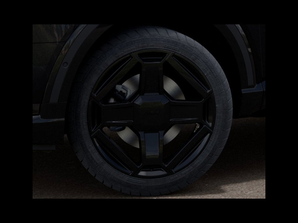 2027 Kia Telluride Hybrid X-Line SX-Prestige