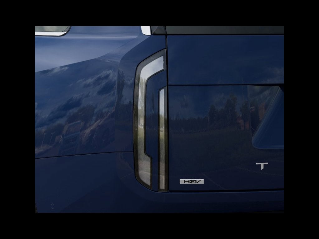 2027 Kia Telluride Hybrid SX-Prestige