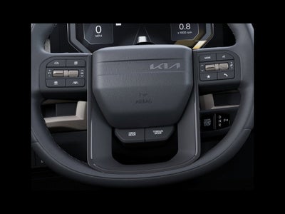 2027 Kia Telluride Hybrid SX-Prestige