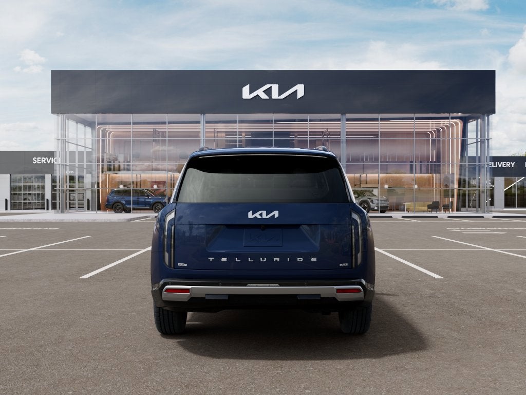 2027 Kia Telluride Hybrid SX-Prestige