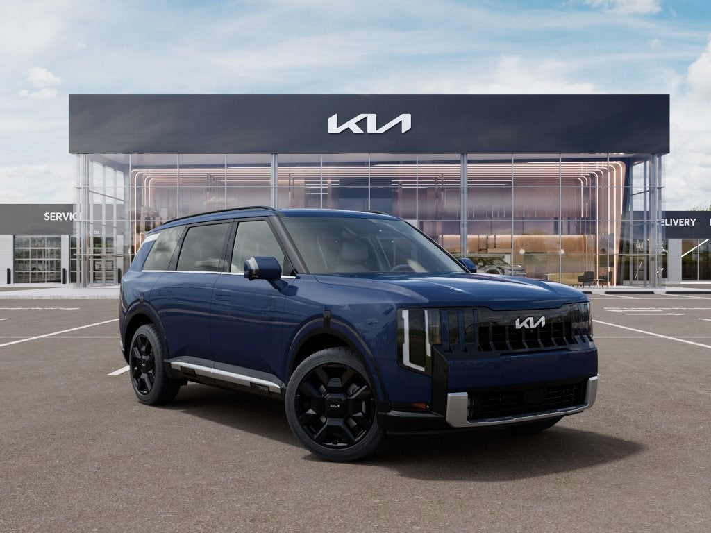 2027 Kia Telluride Hybrid SX-Prestige