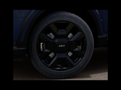 2027 Kia Telluride Hybrid SX-Prestige