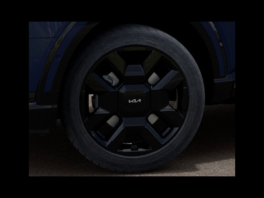 2027 Kia Telluride Hybrid SX-Prestige