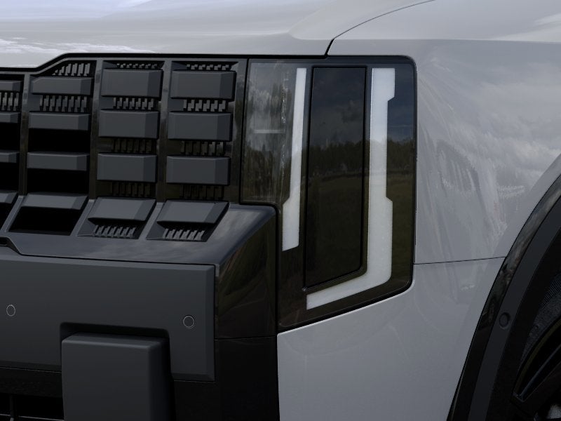 2027 Kia Telluride Hybrid Base