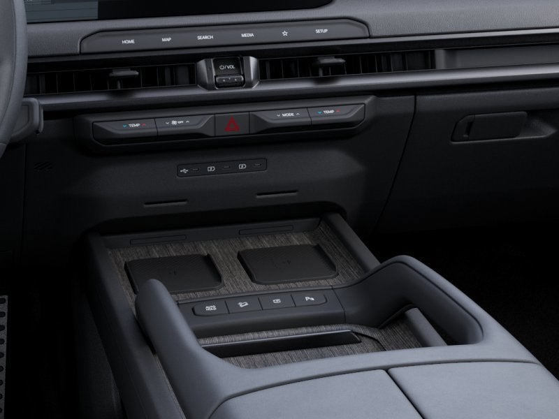 2027 Kia Telluride Hybrid Base