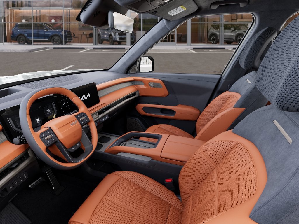 2027 Kia Telluride Hybrid SX-Prestige