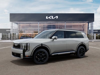 2027 Kia Telluride Hybrid SX-Prestige