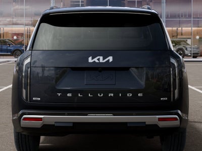 2027 Kia Telluride Hybrid SX-Prestige