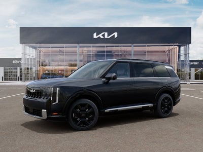 2027 Kia Telluride Hybrid SX-Prestige